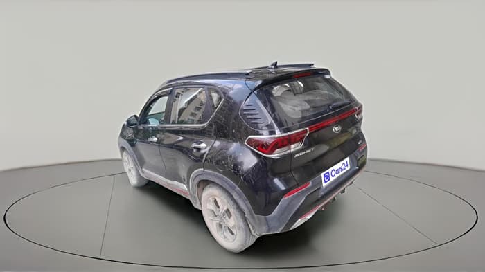 2020 KIA SONET GTX PLUS 1.0 IMT, Petrol, Manual, 59,972 km, exterior