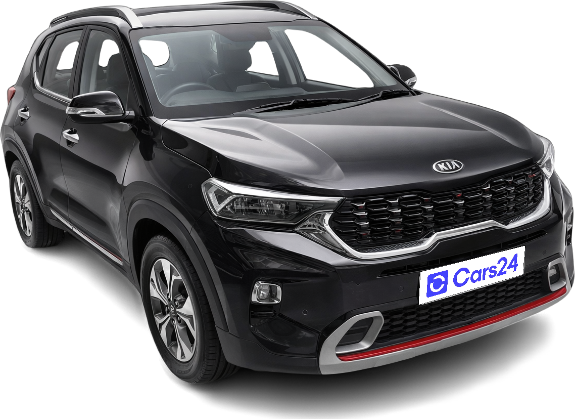 2020 KIA SONET - SUV - Petrol - Manual - ₹6.50 lakh