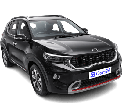 2020 KIA SONET - SUV - Petrol - Manual - ₹7.50 lakh