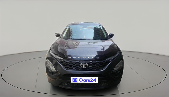 2020 Tata Harrier XZ PLUS 2.0L, Diesel, Manual, 94,811 km, exterior