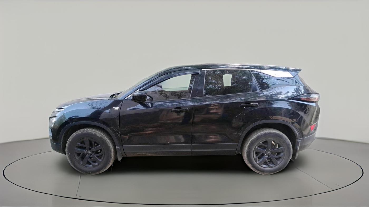 2020 Tata Harrier XZ PLUS 2.0L, Diesel, Manual, 96,000 km, exterior