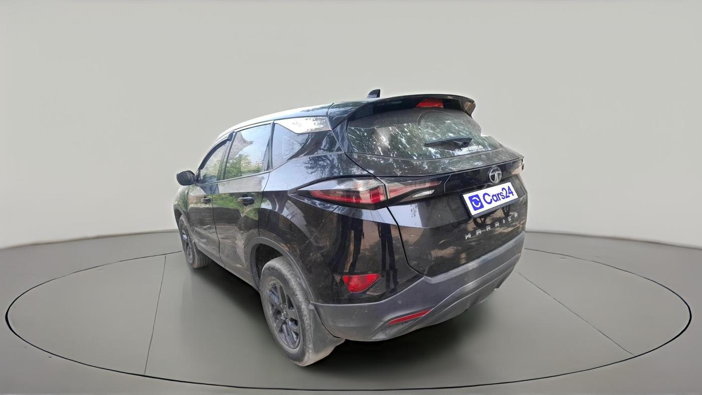2020 Tata Harrier XZ PLUS 2.0L, Diesel, Manual, 96,000 km, exterior