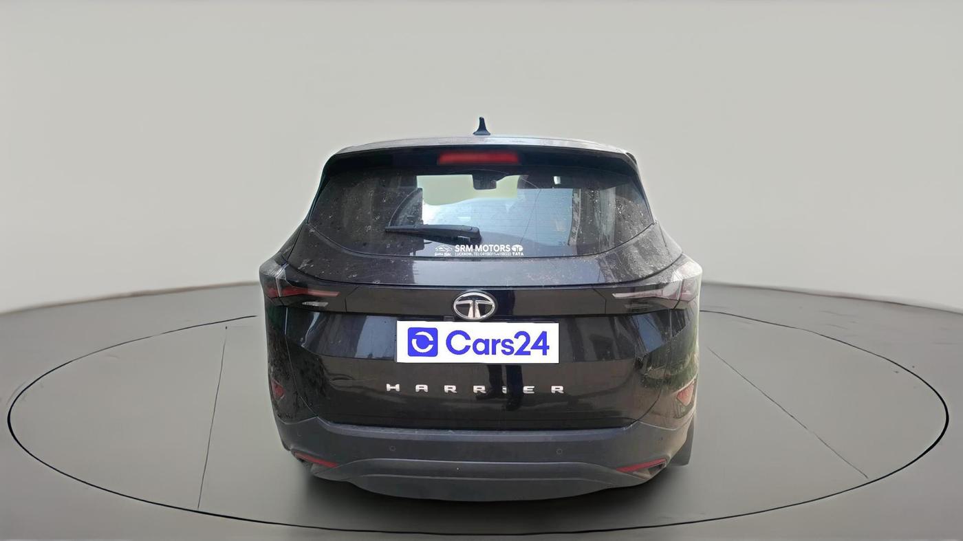2020 Tata Harrier XZ PLUS 2.0L, Diesel, Manual, 96,000 km, exterior