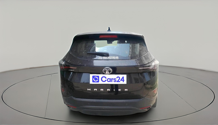 2020 Tata Harrier XZ PLUS 2.0L, Diesel, Manual, 94,811 km, exterior