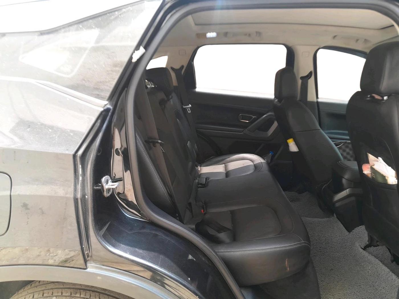 2020 Tata Harrier XZ PLUS 2.0L, Diesel, Manual, 96,000 km, interior