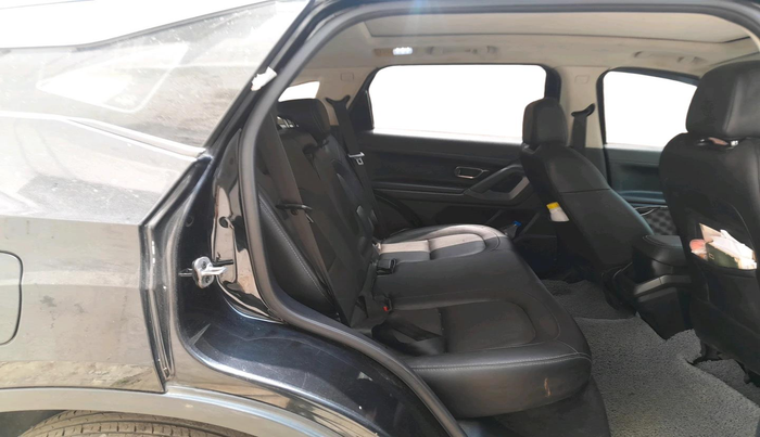2020 Tata Harrier XZ PLUS 2.0L, Diesel, Manual, 94,811 km, interior