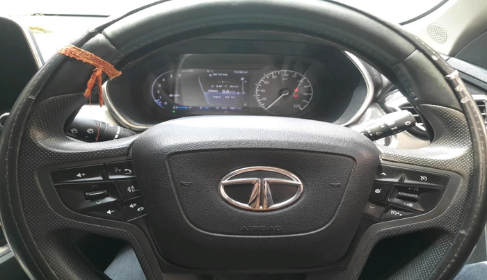 2020 Tata Harrier XZ PLUS 2.0L, Diesel, Manual, 94,811 km, interior