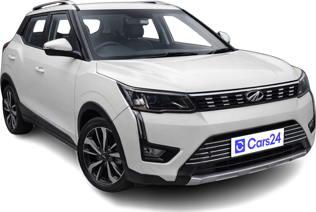 2019 Mahindra XUV300 - SUV - Diesel - Automatic - ₹7.60 lakh