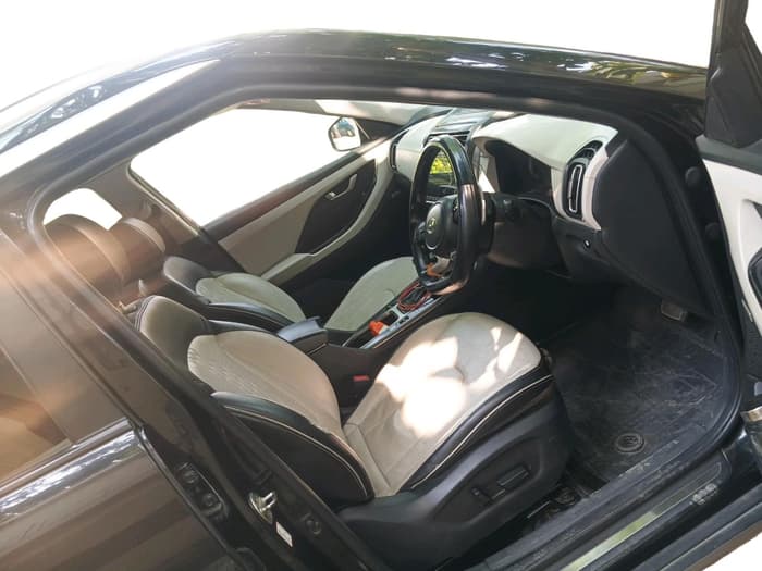 Interior
