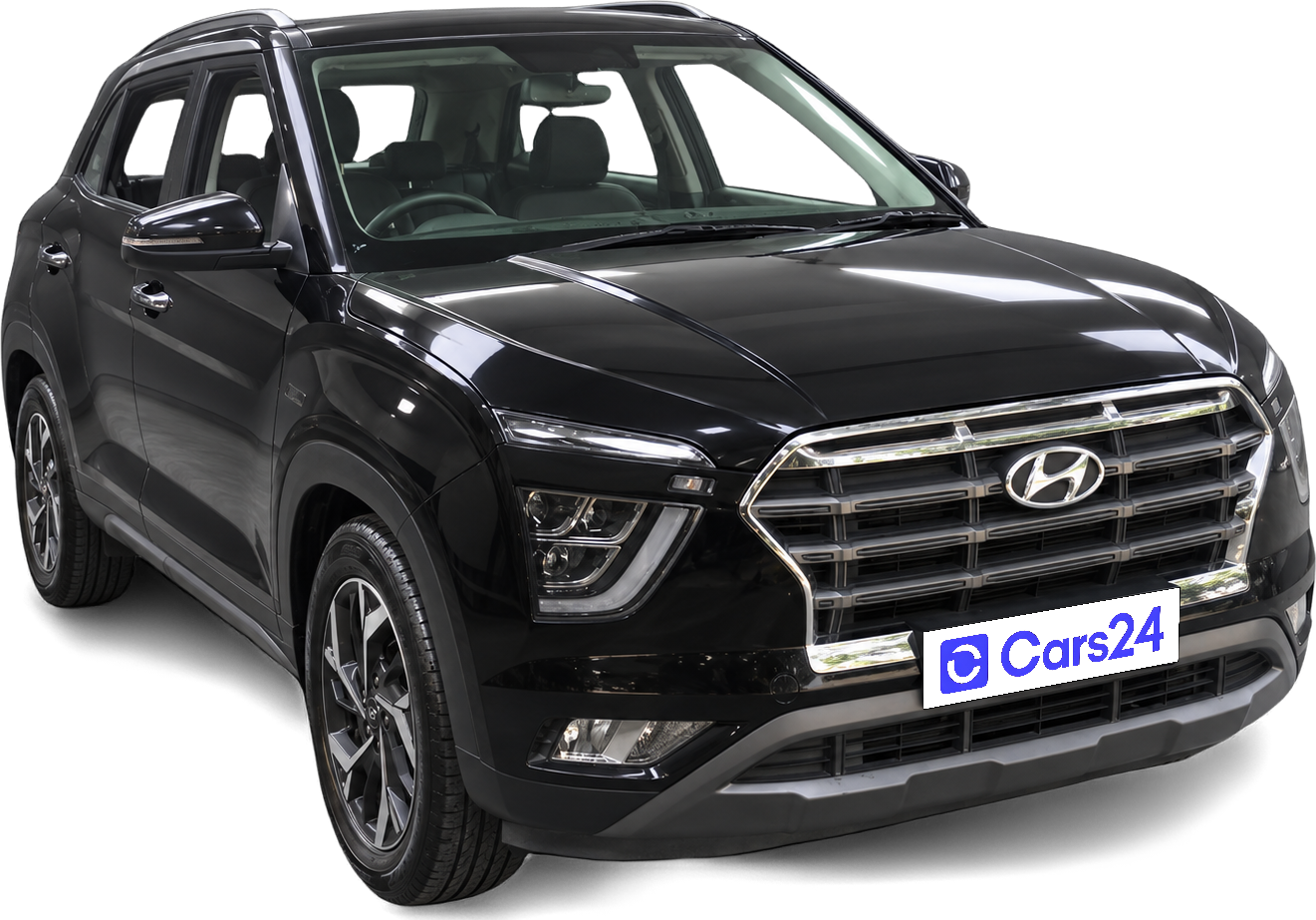 2020 Hyundai Creta - SUV - Diesel - Automatic - ₹10.30 lakh
