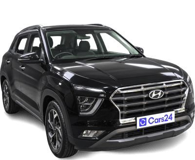 2020 Hyundai Creta - SUV - Diesel - Automatic - ₹10.30 lakh