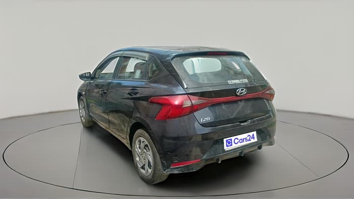 2021 Hyundai NEW I20 MAGNA 1.2 MT, Petrol, Manual, 49,186 km, exterior