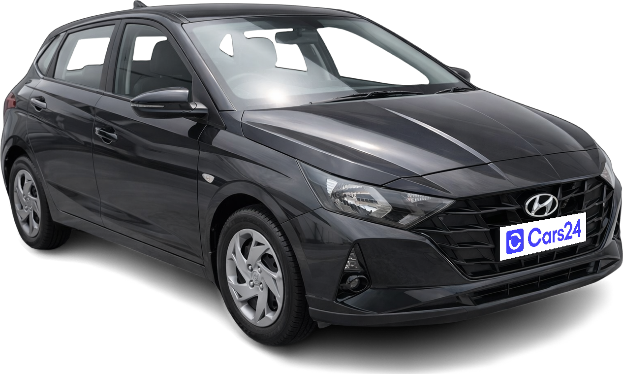 2021 Hyundai NEW I20 - Hatchback - Petrol - Manual - ₹4.70 lakh