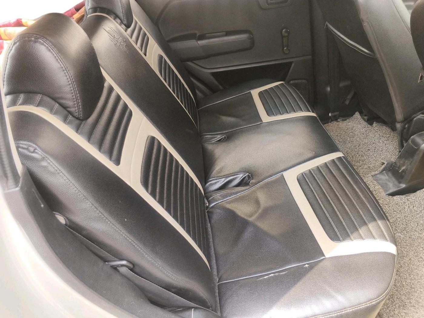2020 Maruti New Wagon-R LXI CNG 1.0, CNG, Manual, 1,57,428 km, interior