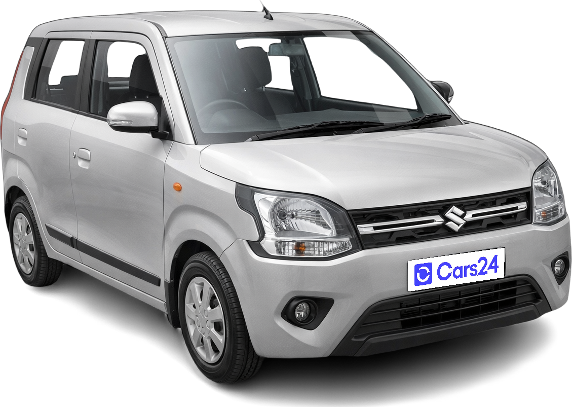 2020 Maruti New Wagon-R - Hatchback - CNG - Manual - ₹3.75 lakh