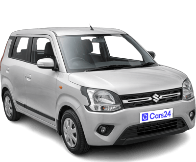 2020 Maruti New Wagon-R - Hatchback - CNG - Manual - ₹3.50 lakh