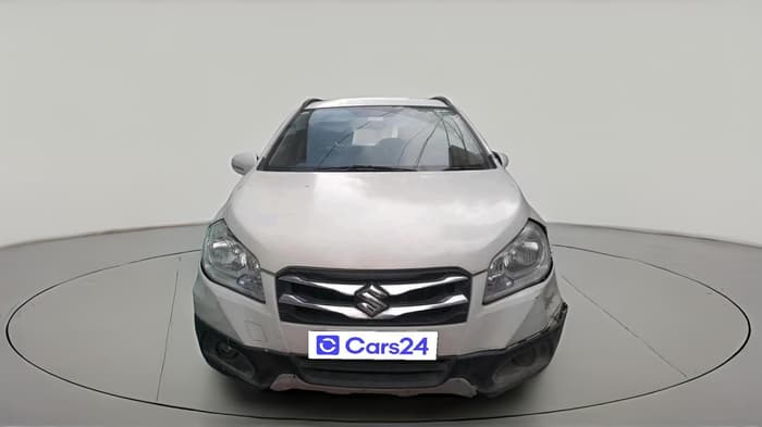 2015 Maruti S Cross ZETA 1.3, Diesel, Manual, 49,166 km, exterior