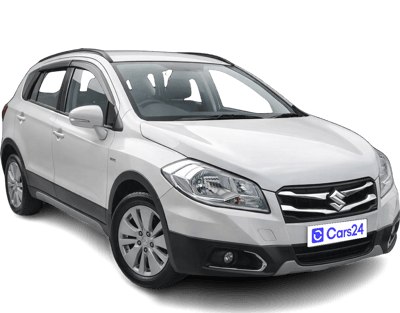 2015 Maruti S Cross - SUV - Diesel - Manual - ₹3.58 lakh