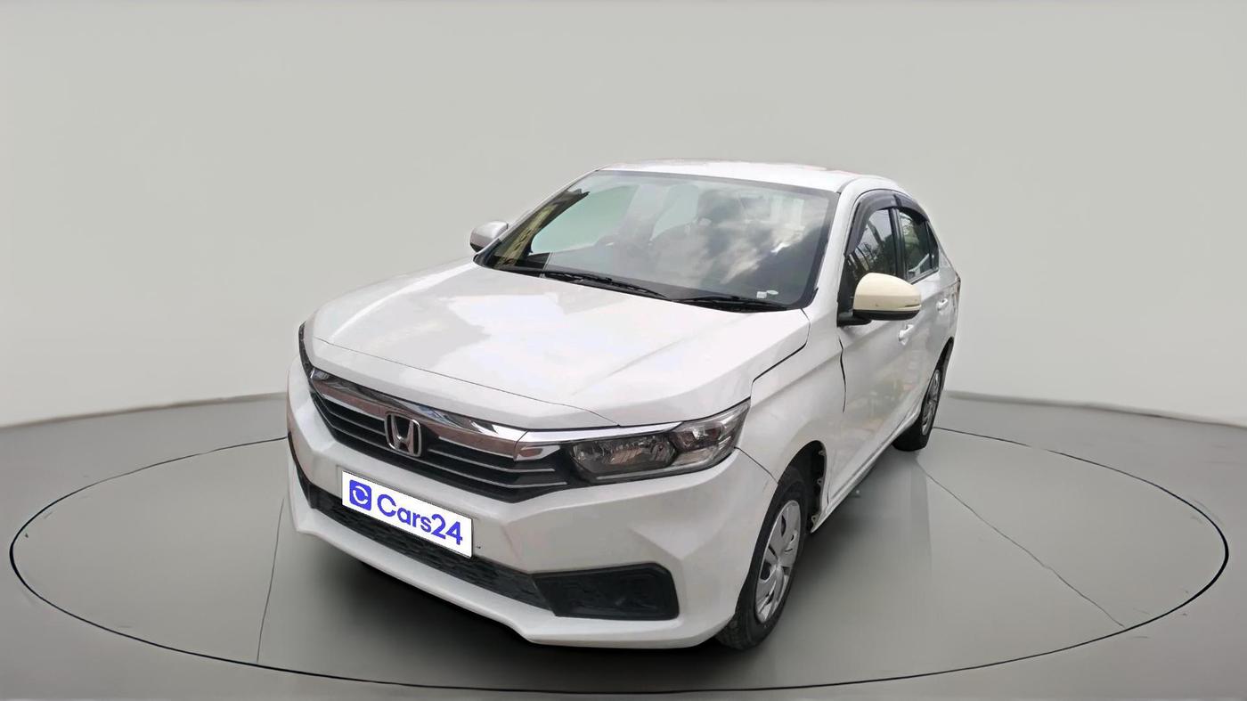 2022 Honda Amaze 1.2L I-VTEC S, Petrol, Manual, 62,522 km, exterior