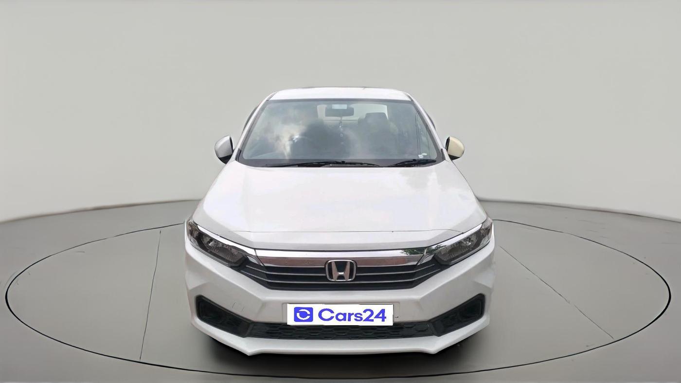 2022 Honda Amaze 1.2L I-VTEC S, Petrol, Manual, 62,522 km, exterior
