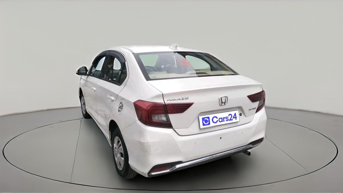 2022 Honda Amaze 1.2L I-VTEC S, Petrol, Manual, 62,522 km, exterior