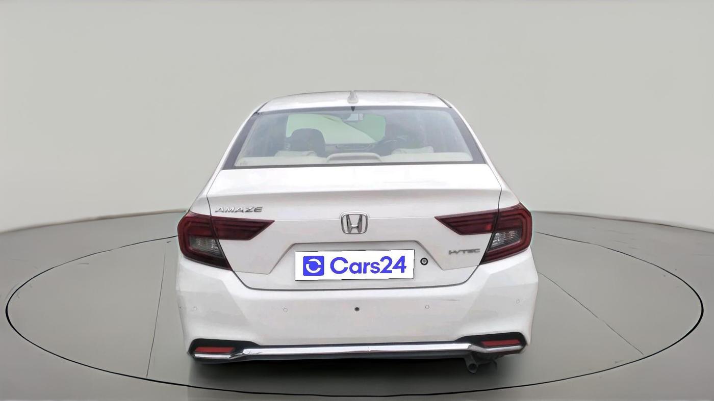 2022 Honda Amaze 1.2L I-VTEC S, Petrol, Manual, 62,522 km, exterior