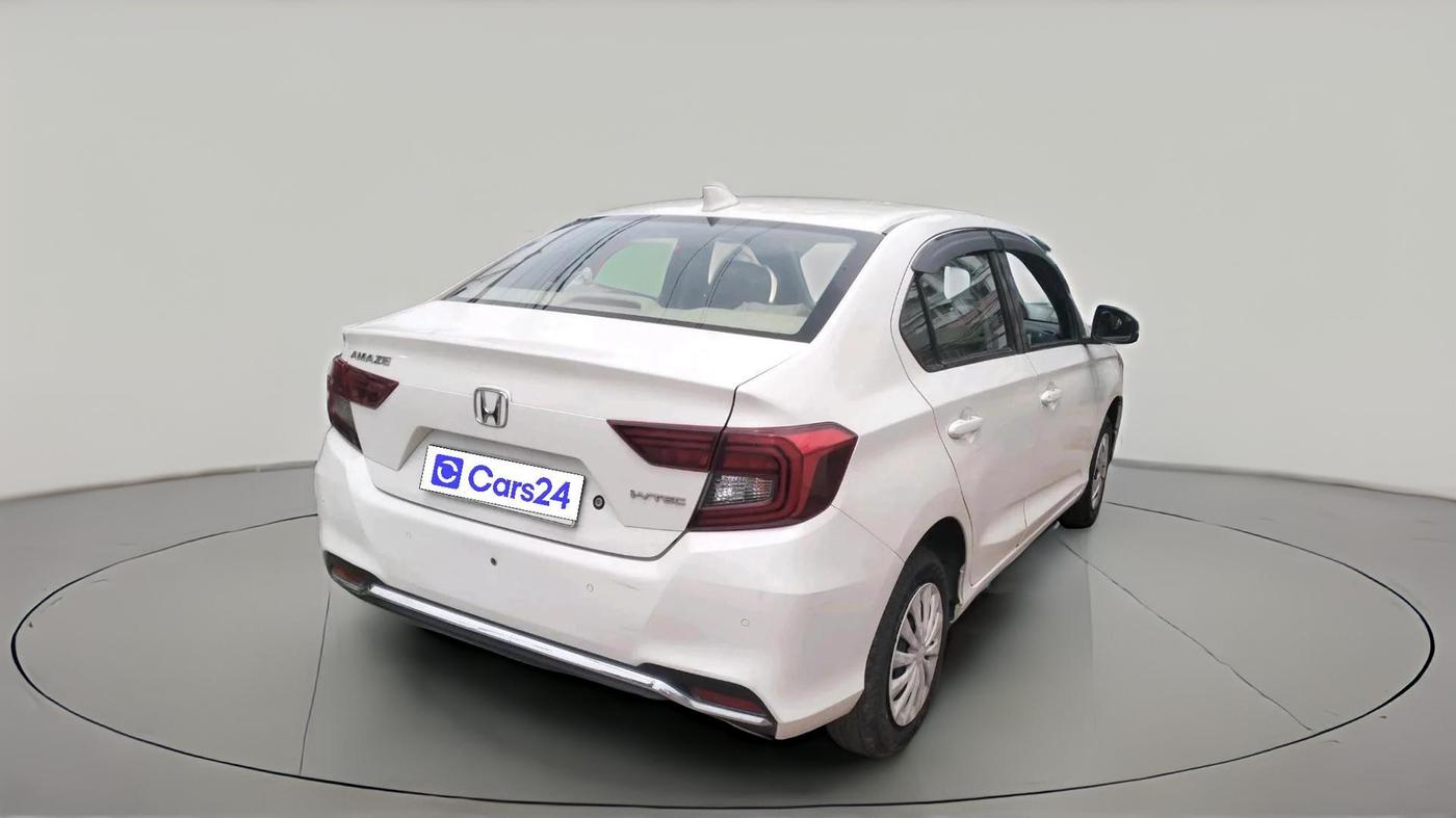 2022 Honda Amaze 1.2L I-VTEC S, Petrol, Manual, 62,522 km, exterior