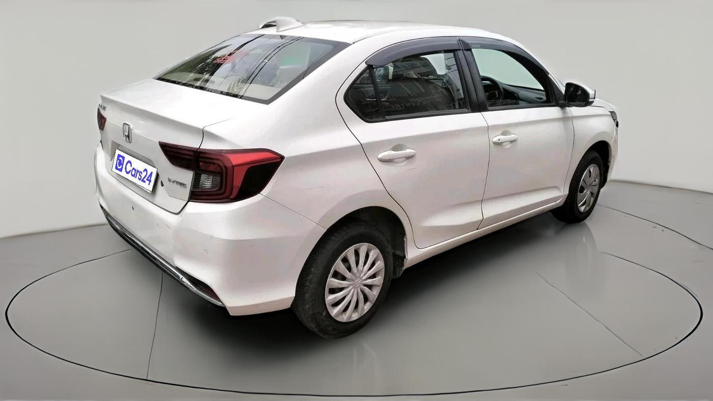 2022 Honda Amaze 1.2L I-VTEC S, Petrol, Manual, 62,522 km, exterior