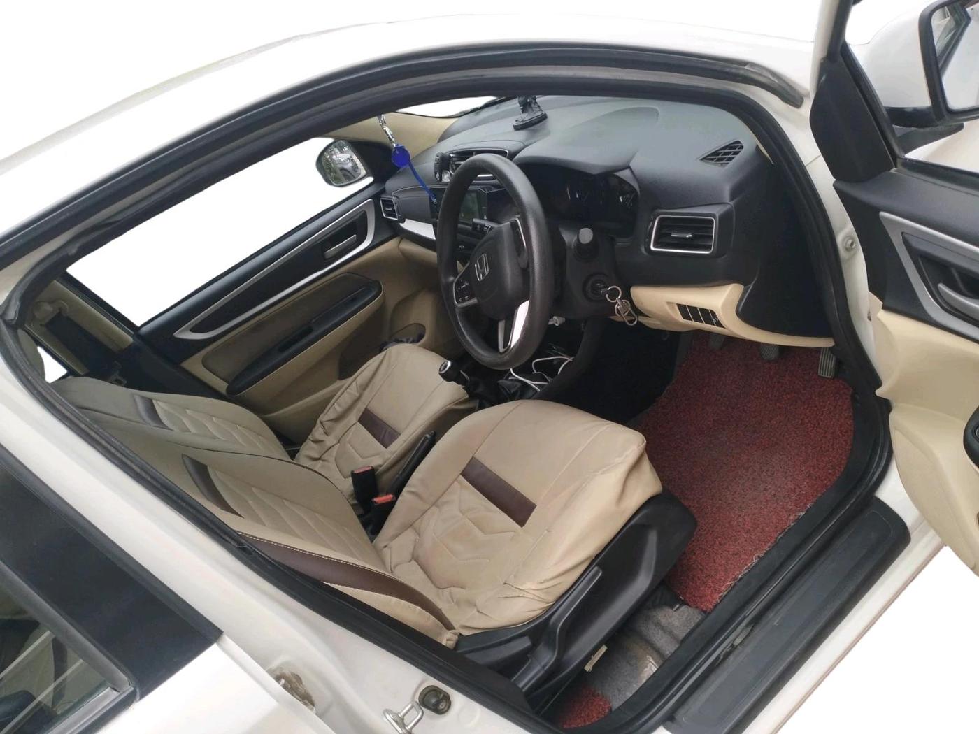 2022 Honda Amaze 1.2L I-VTEC S, Petrol, Manual, 62,522 km, interior