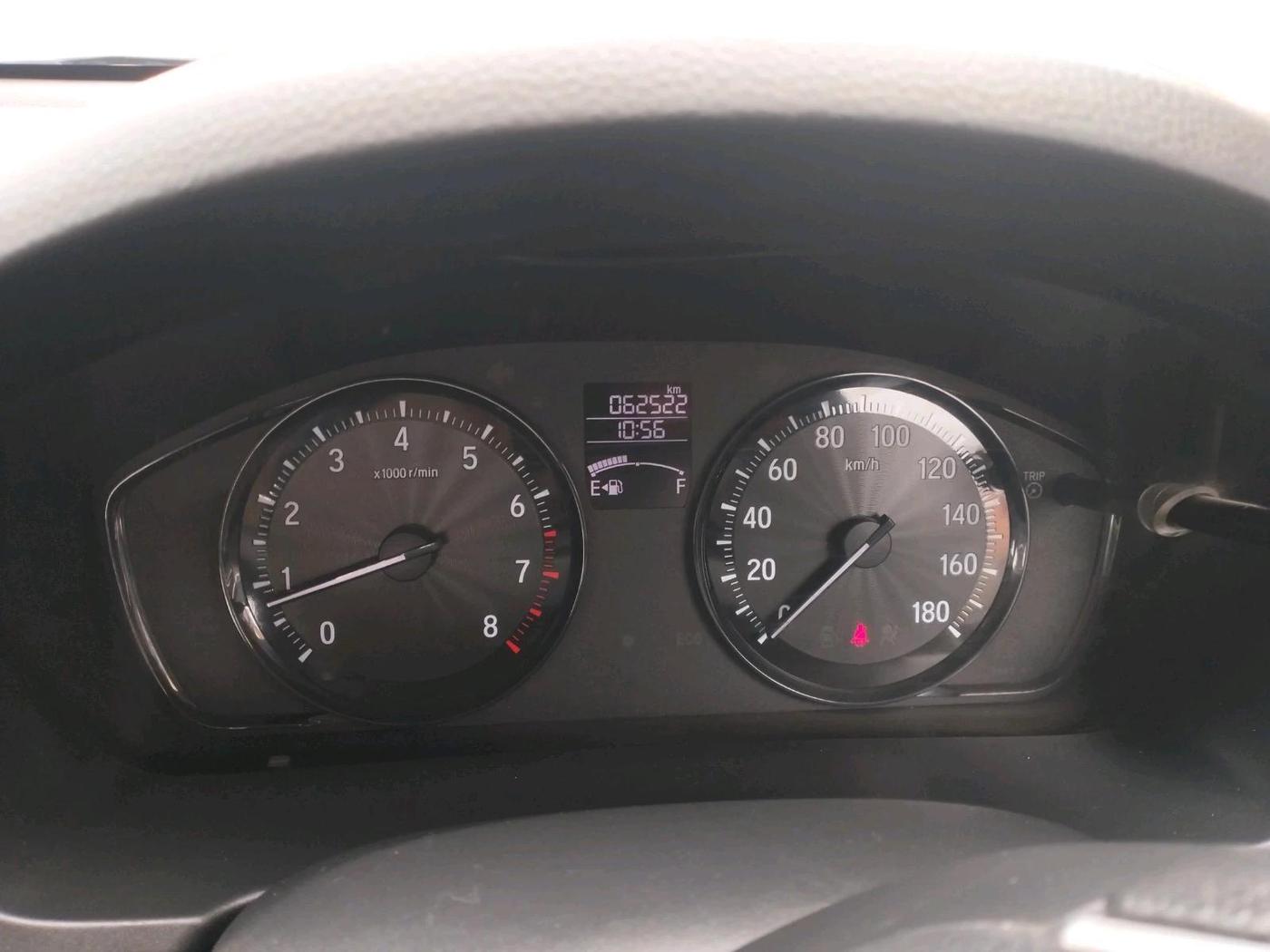 2022 Honda Amaze 1.2L I-VTEC S, Petrol, Manual, 62,522 km, interior