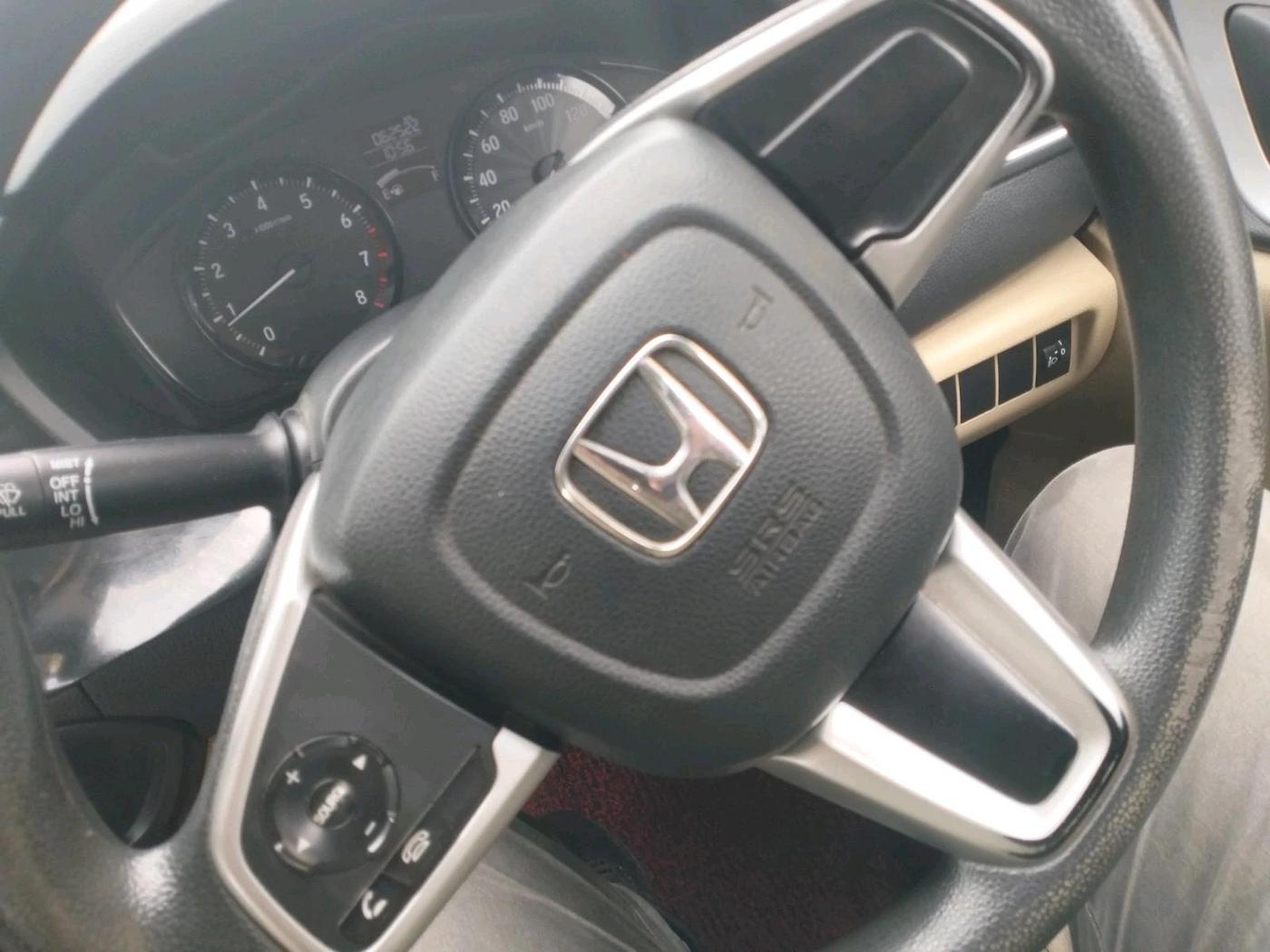 2022 Honda Amaze 1.2L I-VTEC S, Petrol, Manual, 62,522 km, interior