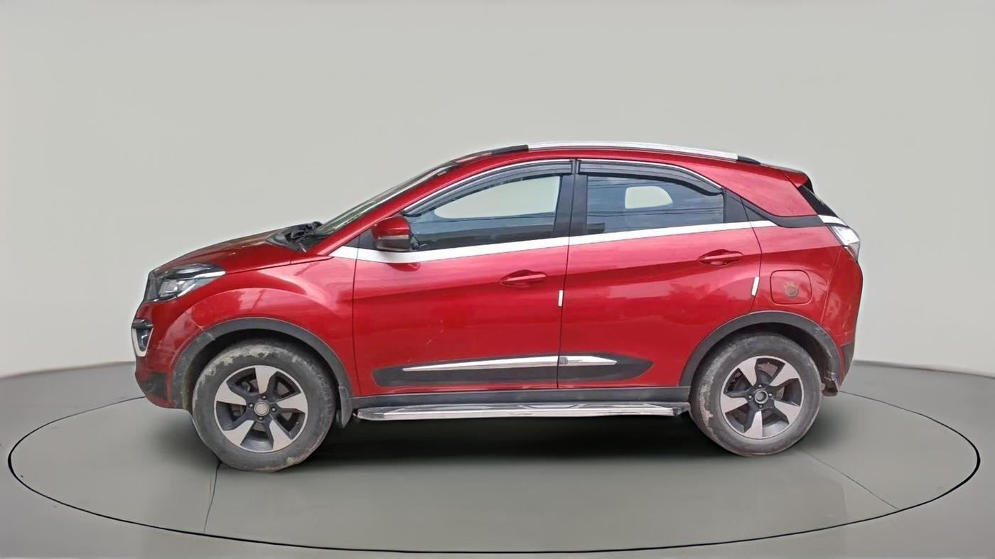2018 Tata NEXON XZ PLUS DIESEL, Diesel, Manual, 95,995 km, exterior