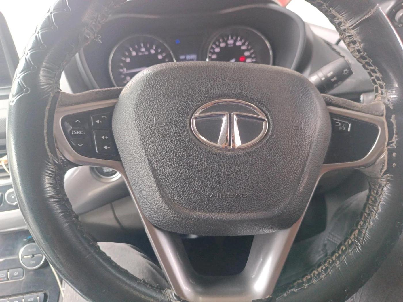 2018 Tata NEXON XZ PLUS DIESEL, Diesel, Manual, 95,995 km, interior