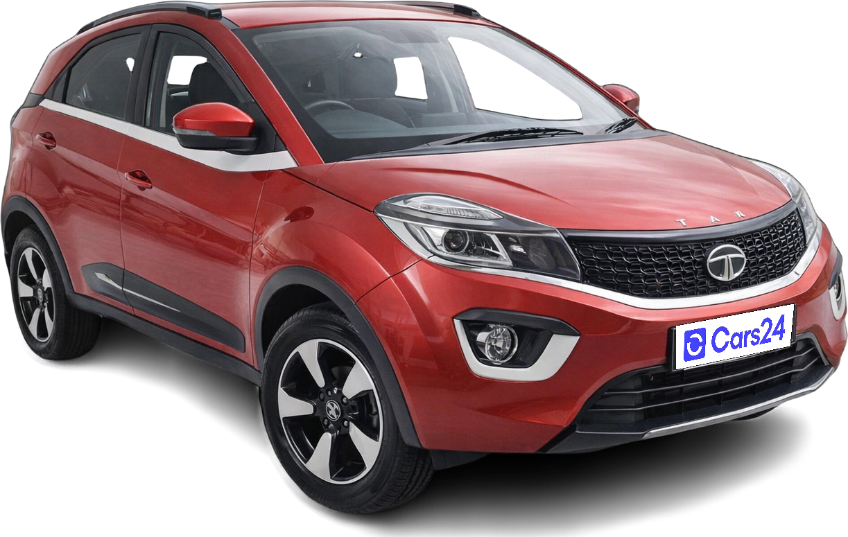 2018 Tata NEXON - SUV - Diesel - Manual - ₹6.10 lakh