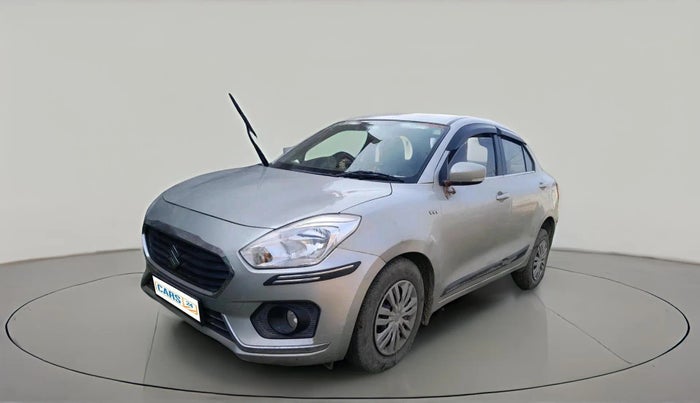 2018 Maruti Dzire VXI, Petrol, Manual, 47,312 km, exterior