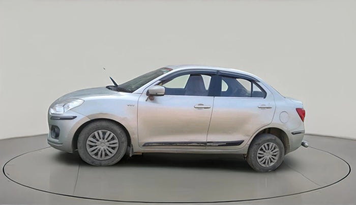 2018 Maruti Dzire VXI, Petrol, Manual, 47,312 km, exterior