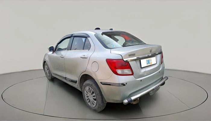 2018 Maruti Dzire VXI, Petrol, Manual, 47,312 km, exterior