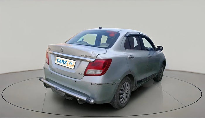 2018 Maruti Dzire VXI, Petrol, Manual, 47,312 km, exterior