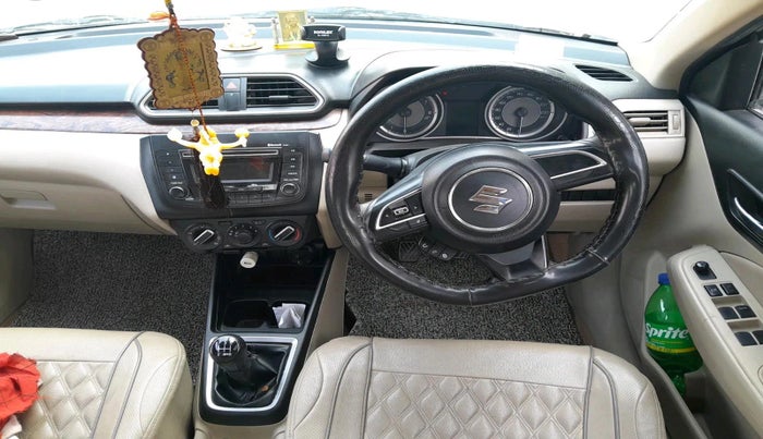 2018 Maruti Dzire VXI, Petrol, Manual, 47,312 km, interior