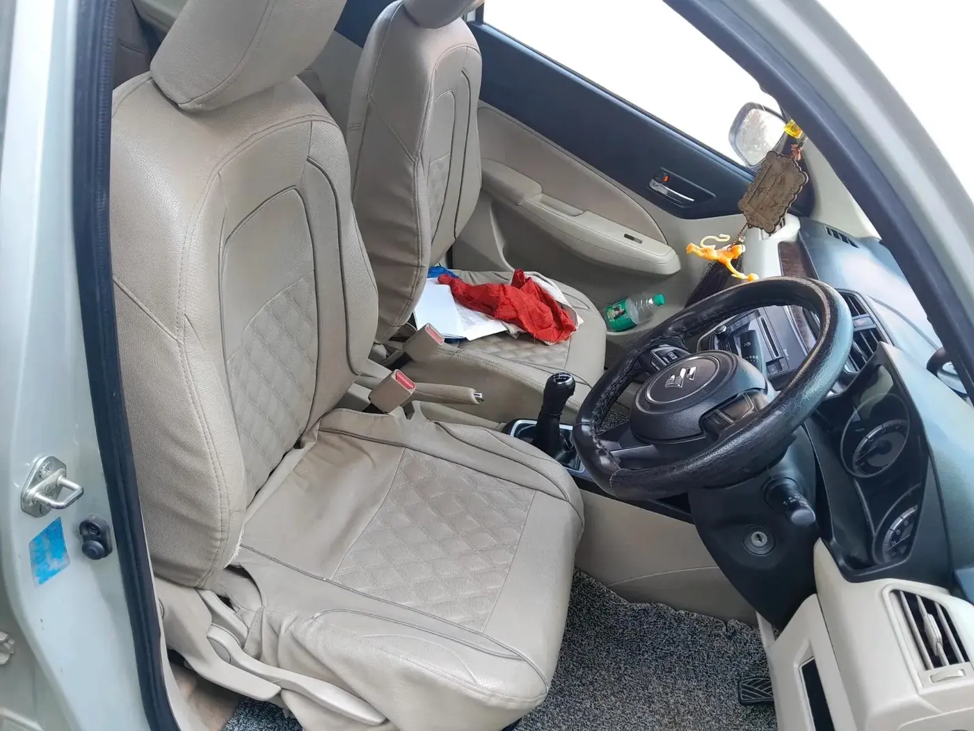 2018 Maruti Dzire VXI, Petrol, Manual, 47,312 km, interior