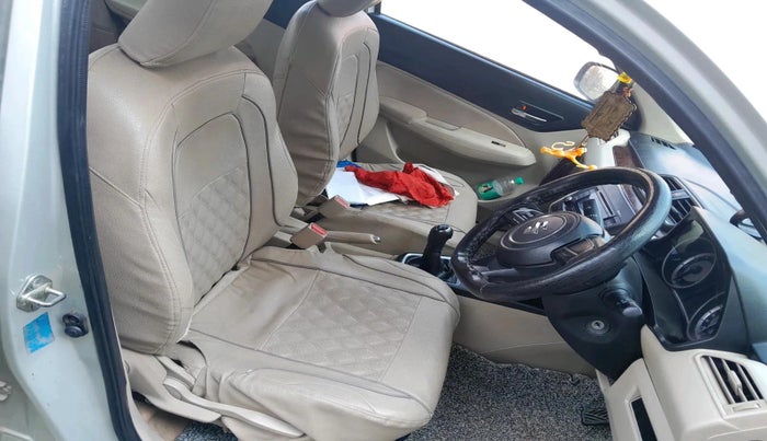 2018 Maruti Dzire VXI, Petrol, Manual, 47,312 km, interior