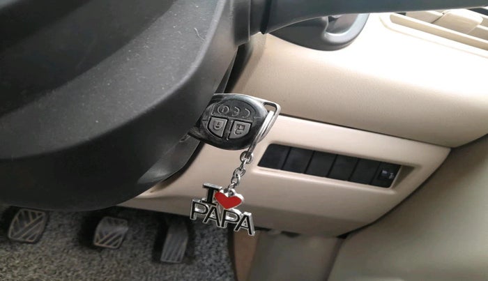 2018 Maruti Dzire VXI, Petrol, Manual, 47,312 km, interior