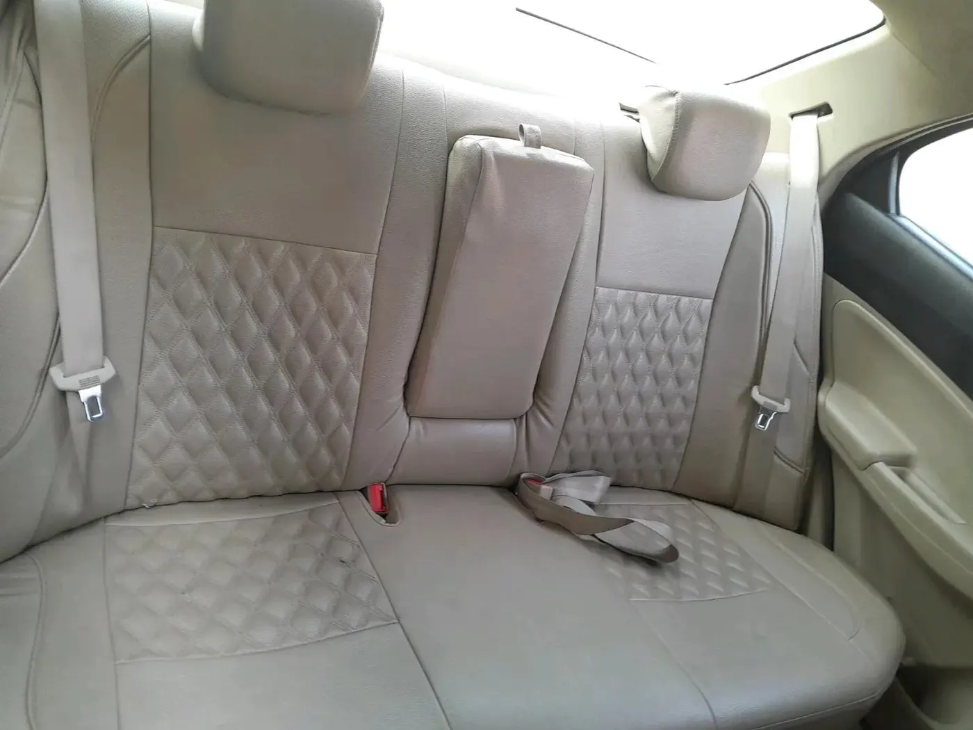 2018 Maruti Dzire VXI, Petrol, Manual, 47,312 km, interior