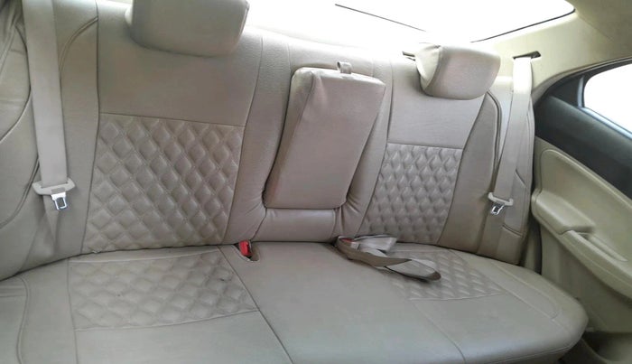 2018 Maruti Dzire VXI, Petrol, Manual, 47,312 km, interior