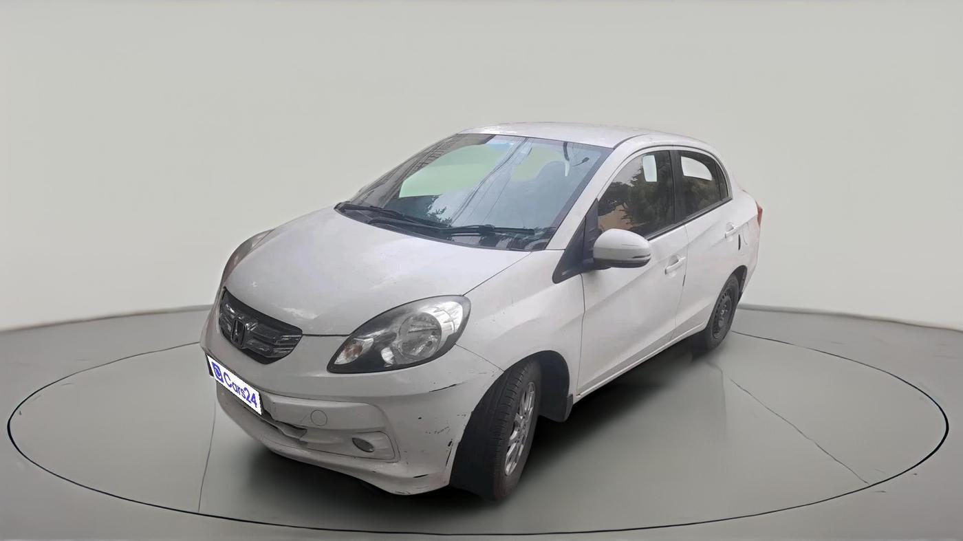 2015 Honda Amaze 1.2L I-VTEC VX, Petrol, Manual, 55,034 km, exterior
