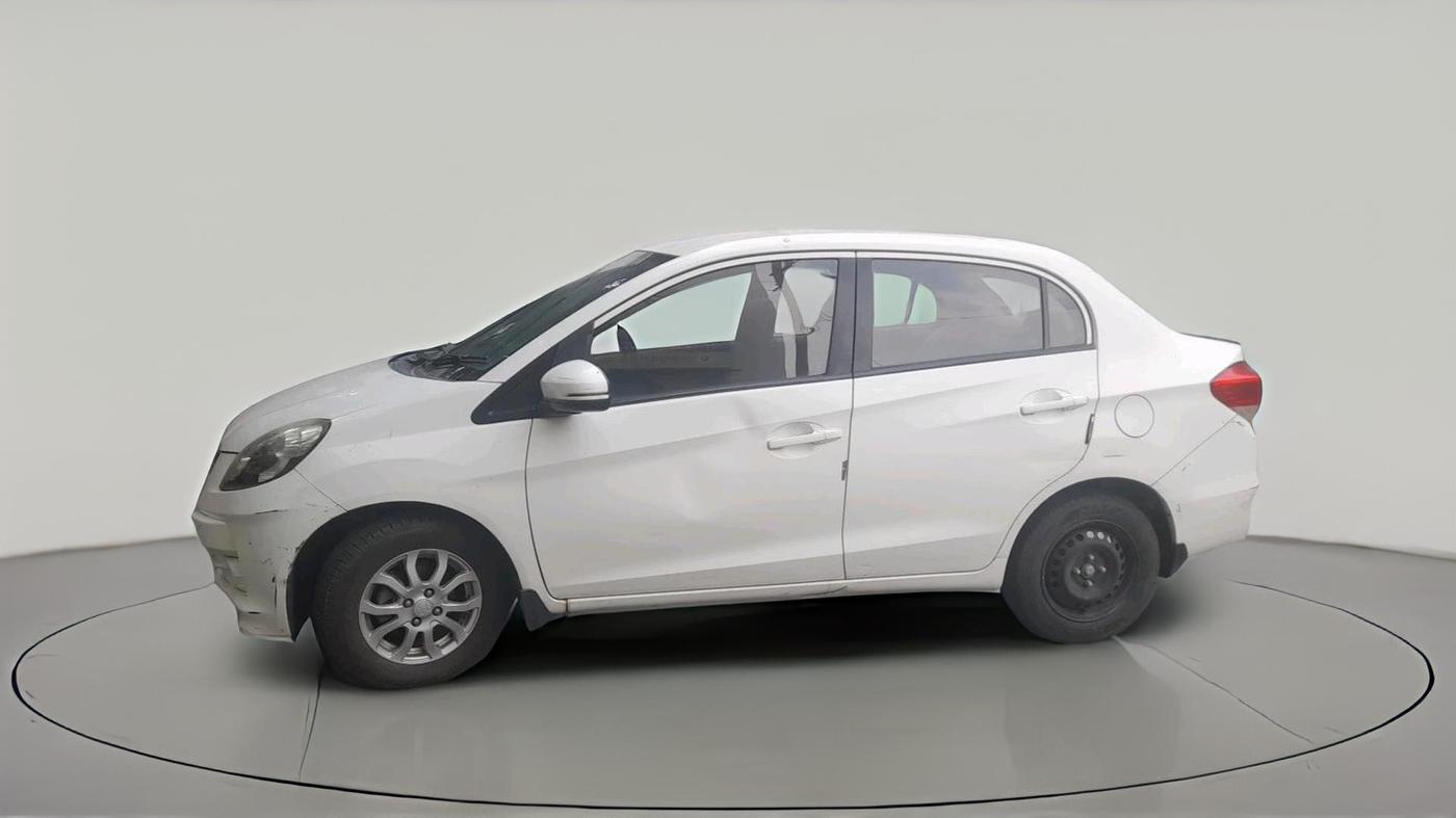 2015 Honda Amaze 1.2L I-VTEC VX, Petrol, Manual, 55,034 km, exterior