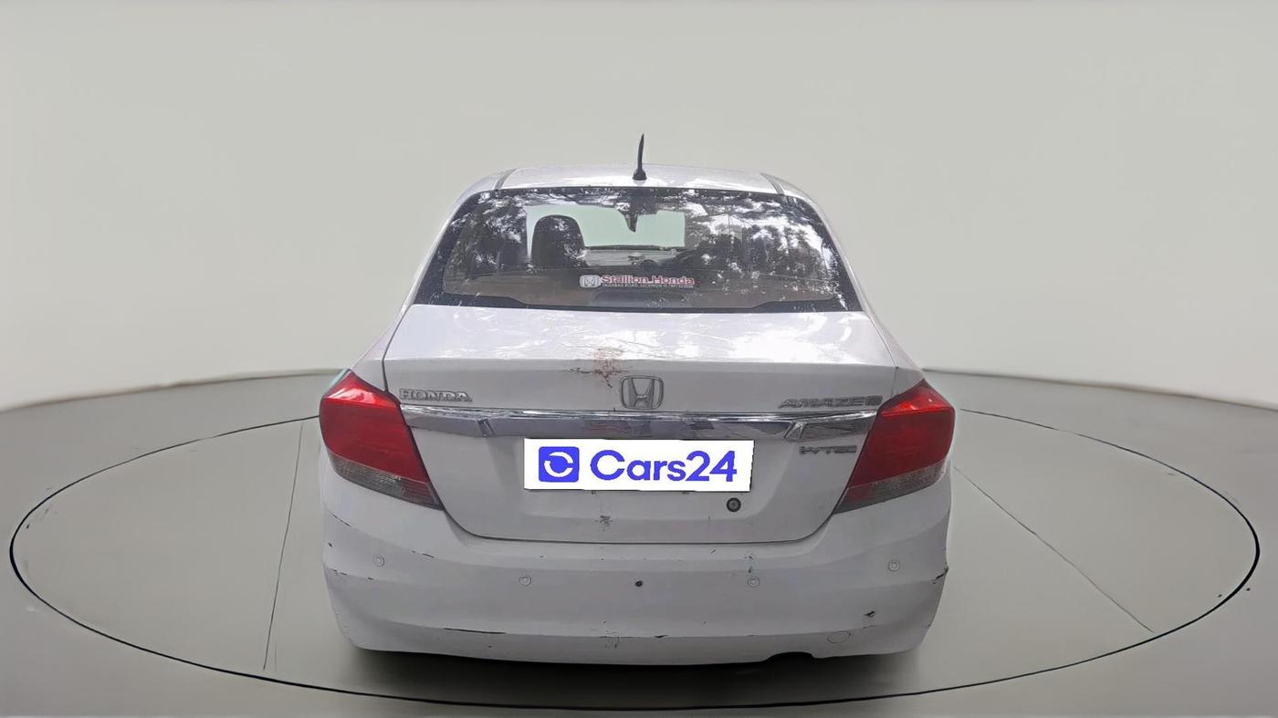 2015 Honda Amaze 1.2L I-VTEC VX, Petrol, Manual, 55,034 km, exterior