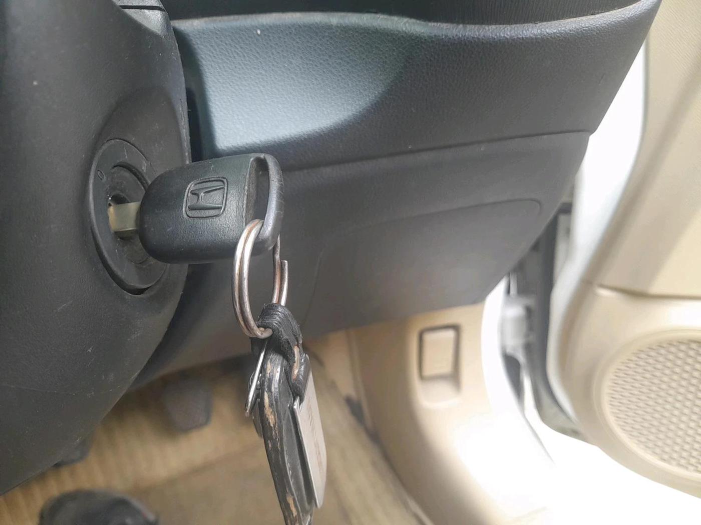 2015 Honda Amaze 1.2L I-VTEC VX, Petrol, Manual, 55,034 km, interior