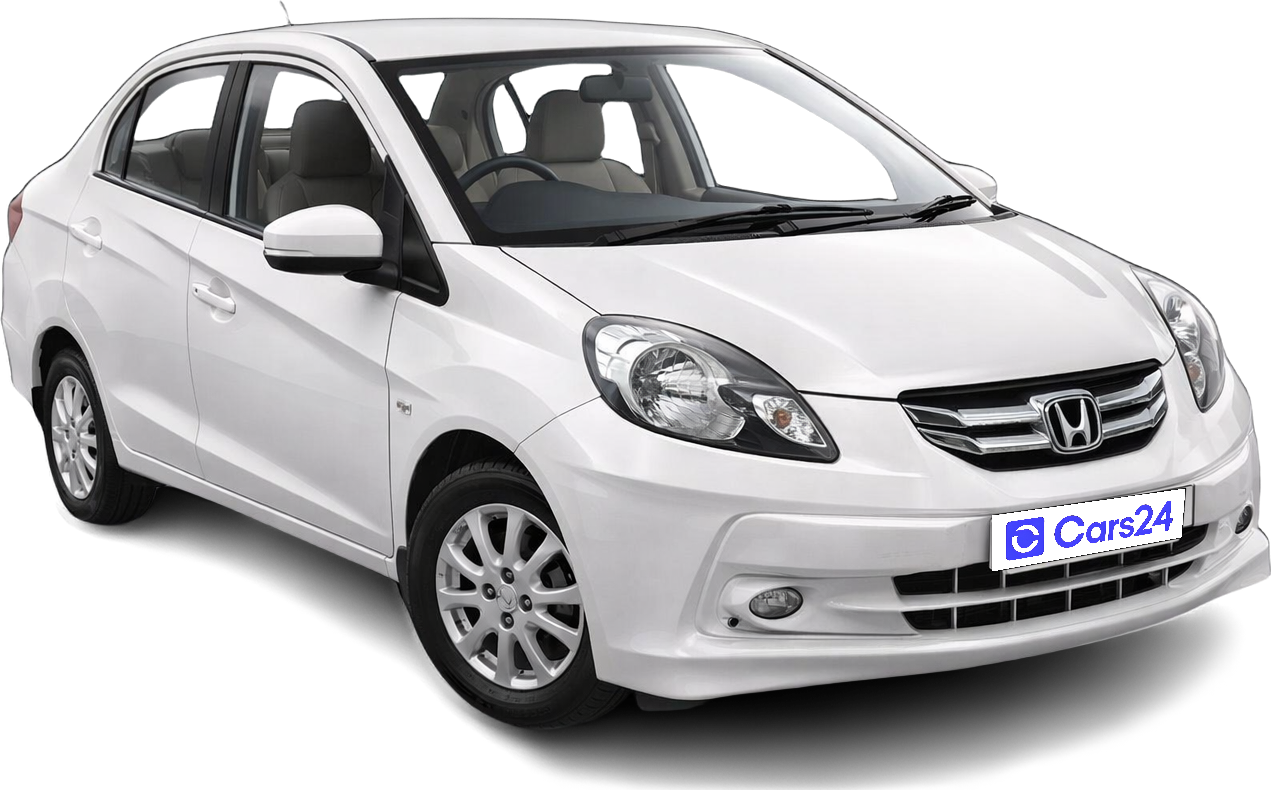 2015 Honda Amaze - Sedan - Petrol - Manual - ₹3.12 lakh
