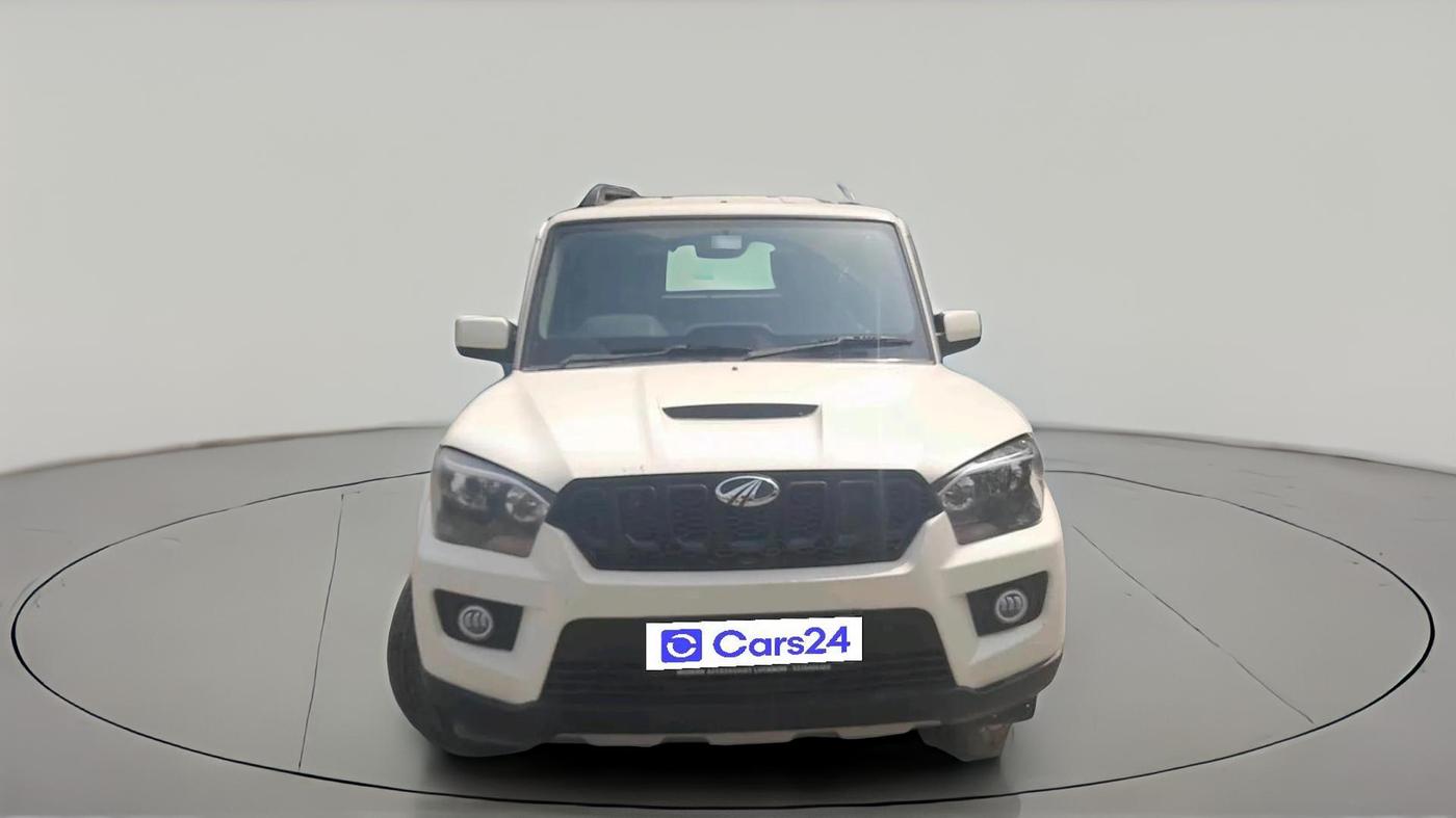 2019 Mahindra Scorpio S3, Diesel, Manual, 1,72,937 km, exterior